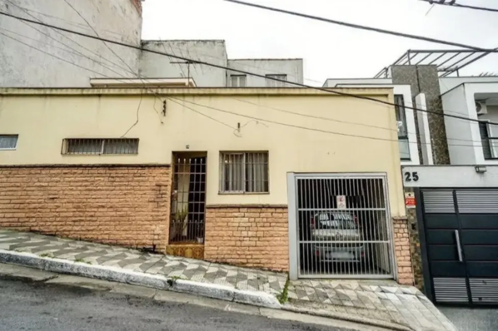 Casa com 2 quartos à venda, 70m2 em Tatuapé, São Paulo - SP - imagem 1 Foto 1 de Casa com 2 quartos à venda, 70m2 em Tatuapé, São Paulo - SP