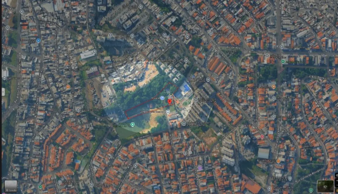 Foto 5 de Terreno / Lote à venda, 5400m2 em Fazenda Aricanduva, São Paulo - SP