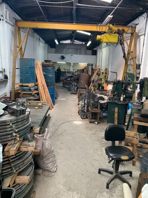 Armazém / Galpão à venda, 252m2 em Ipiranga, São Paulo - SP - imagem 7 Foto 7 de Armazém / Galpão à venda, 252m2 em Ipiranga, São Paulo - SP