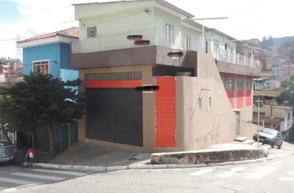 Armazém / Galpão para alugar, 130m2 em Jardim Princesa, São Paulo - SP - imagem 3 Foto 3 de Armazém / Galpão para alugar, 130m2 em Jardim Princesa, São Paulo - SP