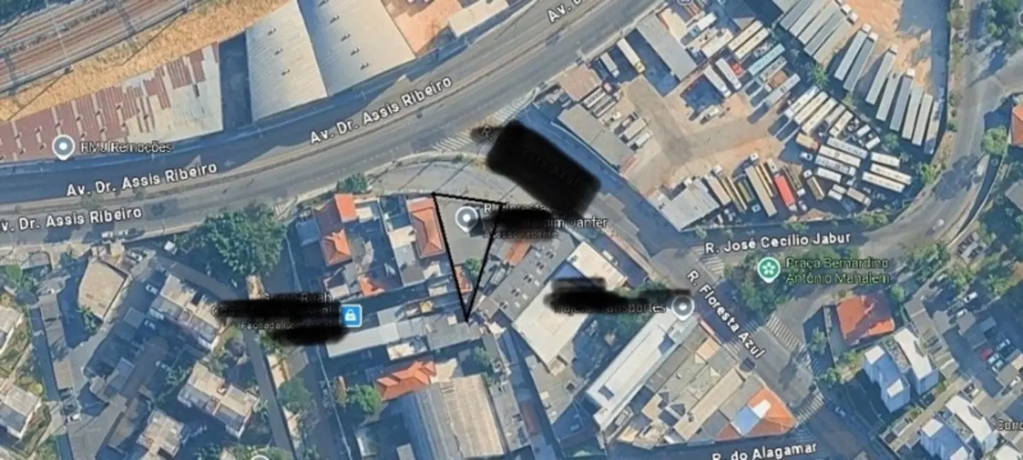 Foto 6 de Terreno / Lote à venda, 350m2 em Jardim Danfer, São Paulo - SP