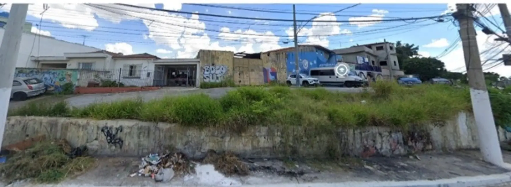 Foto 5 de Terreno / Lote à venda, 350m2 em Jardim Danfer, São Paulo - SP