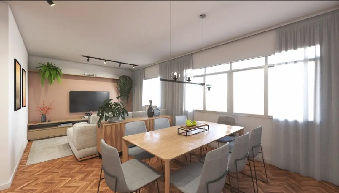 Apartamento com 2 quartos à venda, 110m2 em Bela Vista, São Paulo - SP - imagem 2 Foto 2 de Apartamento com 2 quartos à venda, 110m2 em Bela Vista, São Paulo - SP