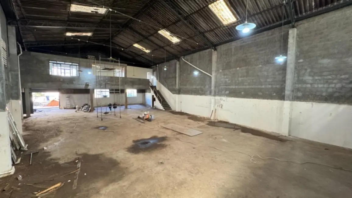 Armazém / Galpão para alugar, 1000m2 em Vila Amália (Zona Norte), São Paulo - SP - imagem 5 Foto 5 de Armazém / Galpão para alugar, 1000m2 em Vila Amália (Zona Norte), São Paulo - SP