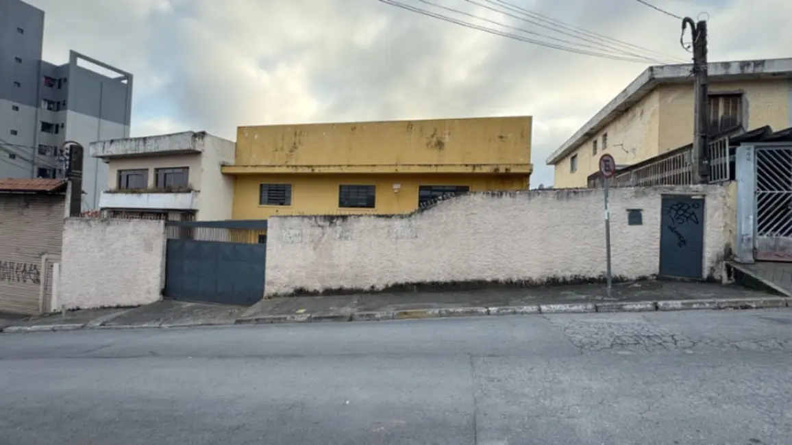 Armazém / Galpão para alugar, 1000m2 em Vila Amália (Zona Norte), São Paulo - SP - imagem 4 Foto 4 de Armazém / Galpão para alugar, 1000m2 em Vila Amália (Zona Norte), São Paulo - SP