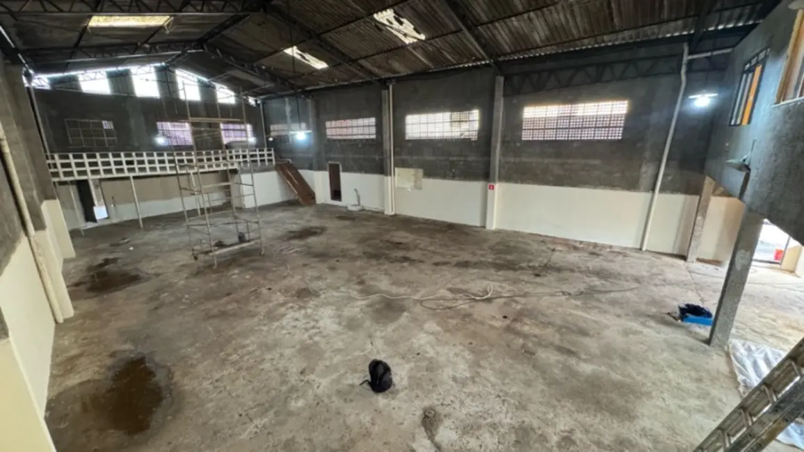 Armazém / Galpão para alugar, 1000m2 em Vila Amália (Zona Norte), São Paulo - SP - imagem 3 Foto 3 de Armazém / Galpão para alugar, 1000m2 em Vila Amália (Zona Norte), São Paulo - SP