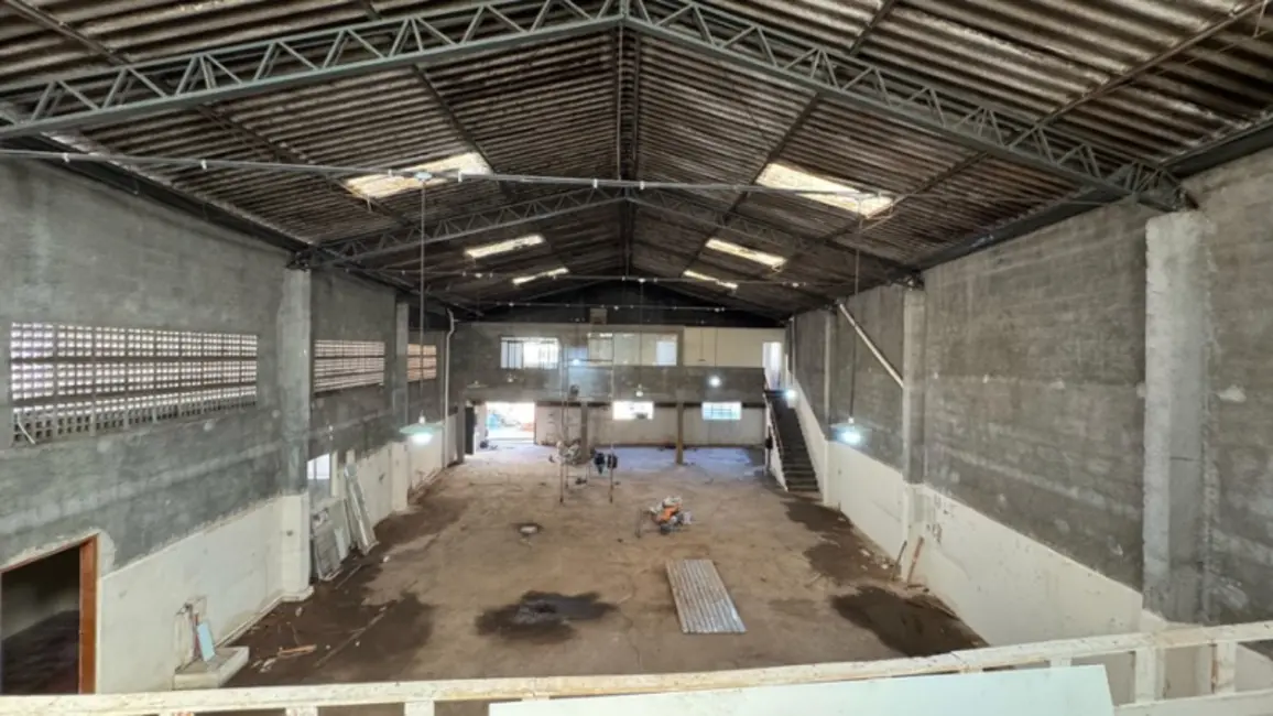 Armazém / Galpão para alugar, 1000m2 em Vila Amália (Zona Norte), São Paulo - SP - imagem 8 Foto 8 de Armazém / Galpão para alugar, 1000m2 em Vila Amália (Zona Norte), São Paulo - SP