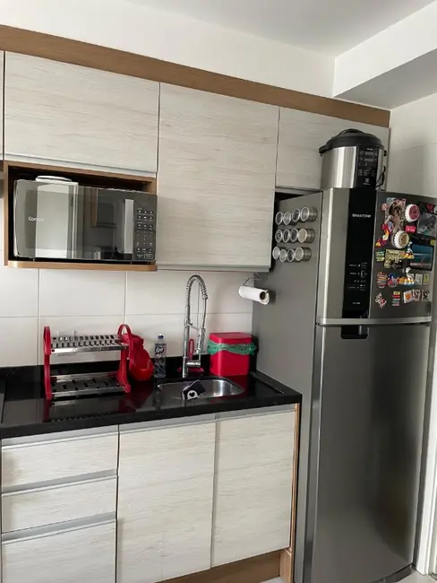 Foto 5 de Apartamento com 1 quarto à venda, 29m2 em Vila Ema, São Paulo - SP