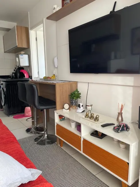 Foto 8 de Apartamento com 1 quarto à venda, 29m2 em Vila Ema, São Paulo - SP