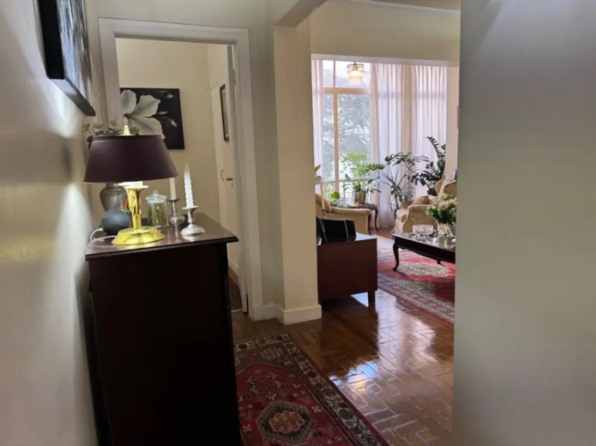 Apartamento com 4 quartos à venda, 220m2 em Higienópolis, São Paulo - SP - imagem 6 Foto 6 de Apartamento com 4 quartos à venda, 220m2 em Higienópolis, São Paulo - SP