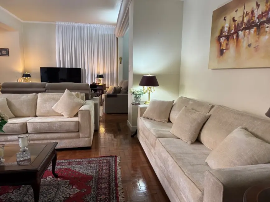 Apartamento com 4 quartos à venda, 220m2 em Higienópolis, São Paulo - SP - imagem 7 Foto 7 de Apartamento com 4 quartos à venda, 220m2 em Higienópolis, São Paulo - SP
