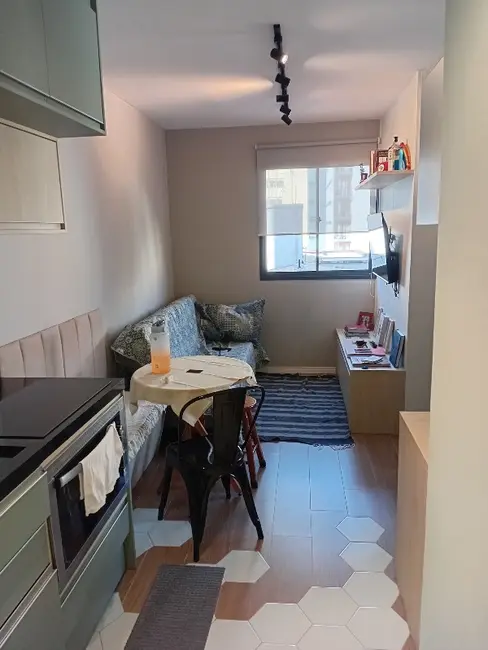 Foto 1 de Apartamento com 1 quarto à venda, 27m2 em Vila Buarque, São Paulo - SP