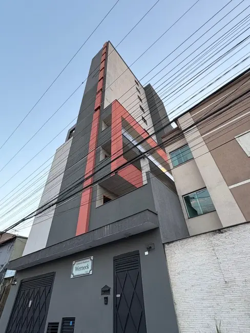 Foto 1 de Apartamento com 2 quartos à venda, 38m2 em Artur Alvim, São Paulo - SP