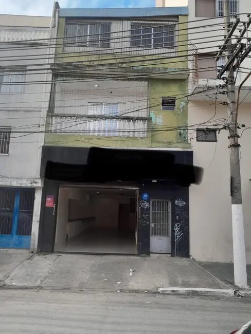 Foto 1 de Prédio Inteiro à venda, 270m2 em Brás, São Paulo - SP
