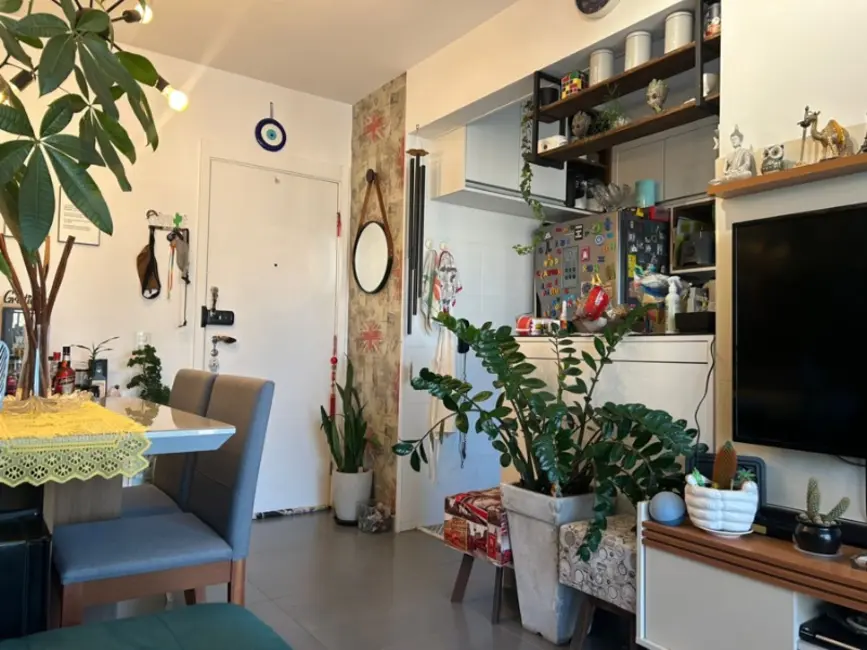 Foto 4 de Apartamento com 2 quartos à venda, 57m2 em Brás, São Paulo - SP