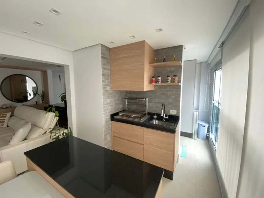 Apartamento com 3 quartos à venda, 110m2 em Tatuapé, São Paulo - SP - imagem 6 Foto 6 de Apartamento com 3 quartos à venda, 110m2 em Tatuapé, São Paulo - SP