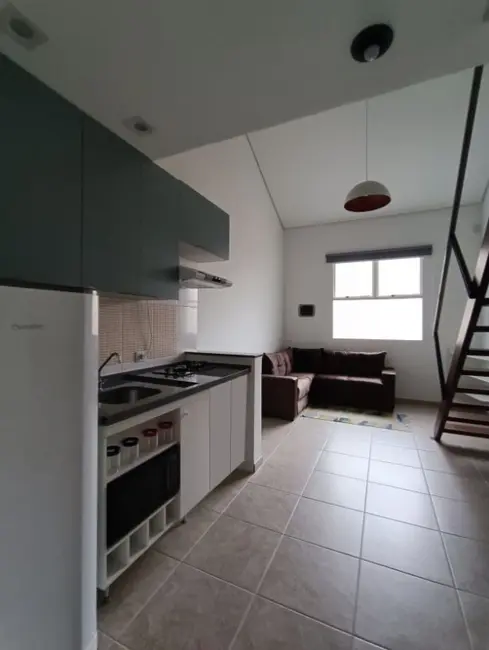 Foto 1 de Apartamento com 1 quarto para alugar, 34m2 em Bela Vista, São Paulo - SP