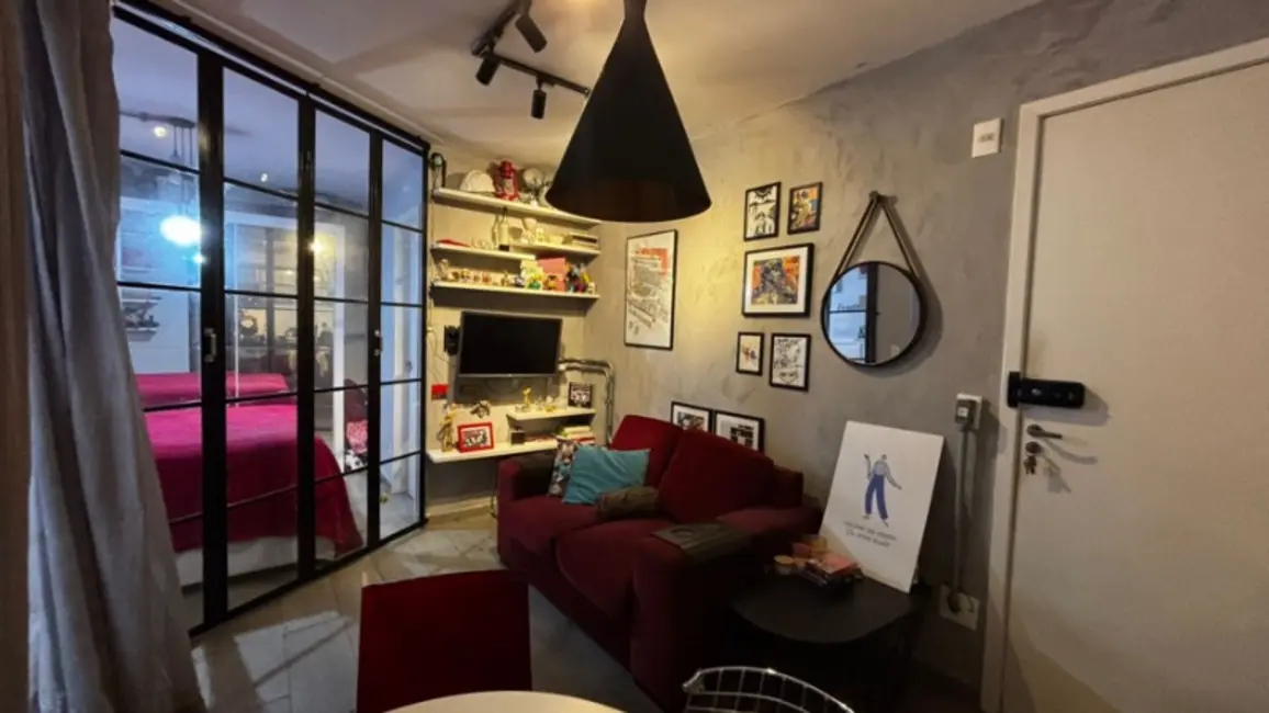 Apartamento com 1 quarto à venda, 29m2 em Sé, São Paulo - SP - imagem 2 Foto 2 de Apartamento com 1 quarto à venda, 29m2 em Sé, São Paulo - SP