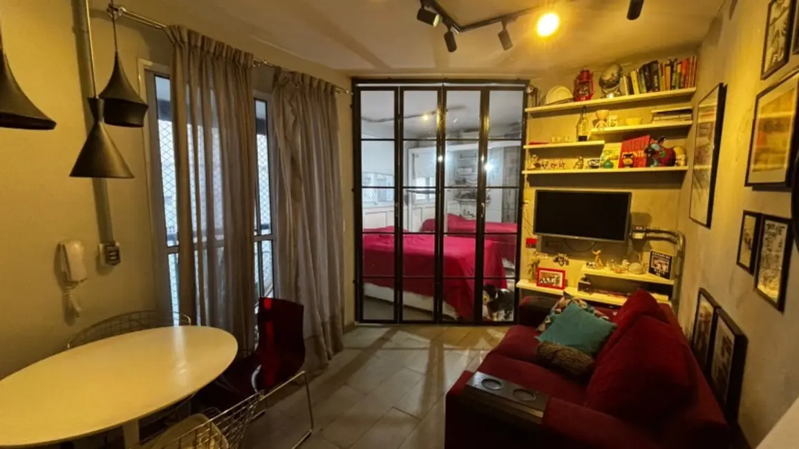 Apartamento com 1 quarto à venda, 29m2 em Sé, São Paulo - SP - imagem 4 Foto 4 de Apartamento com 1 quarto à venda, 29m2 em Sé, São Paulo - SP