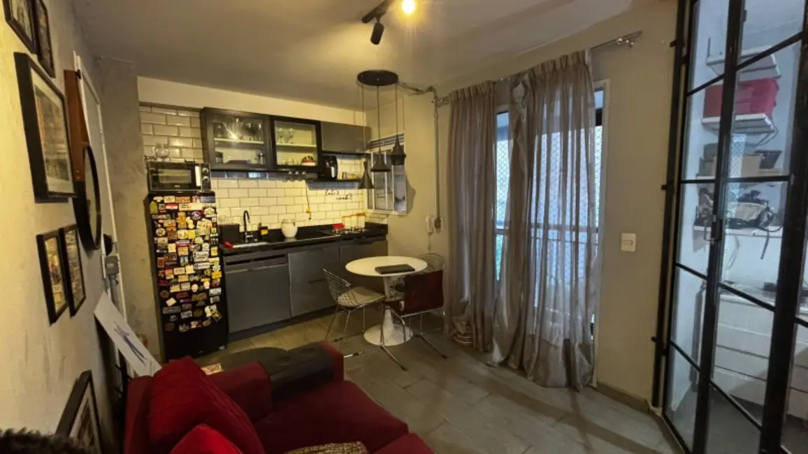 Apartamento com 1 quarto à venda, 29m2 em Sé, São Paulo - SP - imagem 3 Foto 3 de Apartamento com 1 quarto à venda, 29m2 em Sé, São Paulo - SP