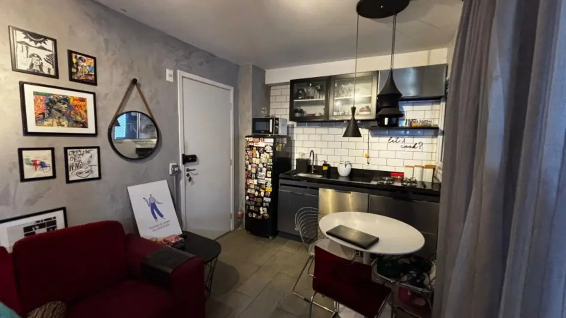 Apartamento com 1 quarto à venda, 29m2 em Sé, São Paulo - SP - imagem 5 Foto 5 de Apartamento com 1 quarto à venda, 29m2 em Sé, São Paulo - SP