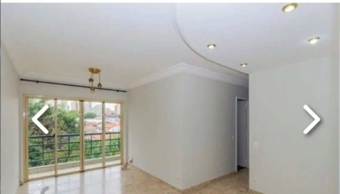 Foto 1 de Apartamento com 3 quartos à venda, 70m2 em Mooca, São Paulo - SP