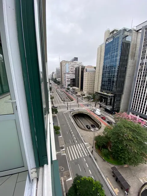 Sala Comercial à venda, 149m2 em Bela Vista, São Paulo - SP - imagem 9 Foto 9 de Sala Comercial à venda, 149m2 em Bela Vista, São Paulo - SP