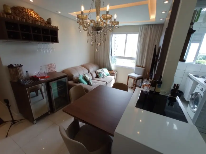 Apartamento com 2 quartos à venda, 47m2 em São Paulo - SP - imagem 6 Foto 6 de Apartamento com 2 quartos à venda, 47m2 em São Paulo - SP
