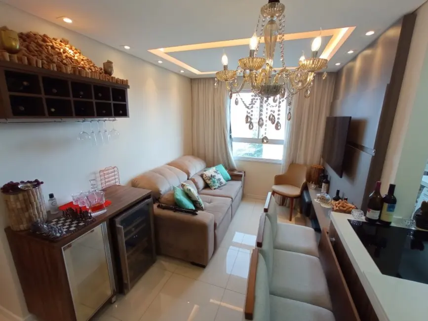 Apartamento com 2 quartos à venda, 47m2 em São Paulo - SP - imagem 2 Foto 2 de Apartamento com 2 quartos à venda, 47m2 em São Paulo - SP