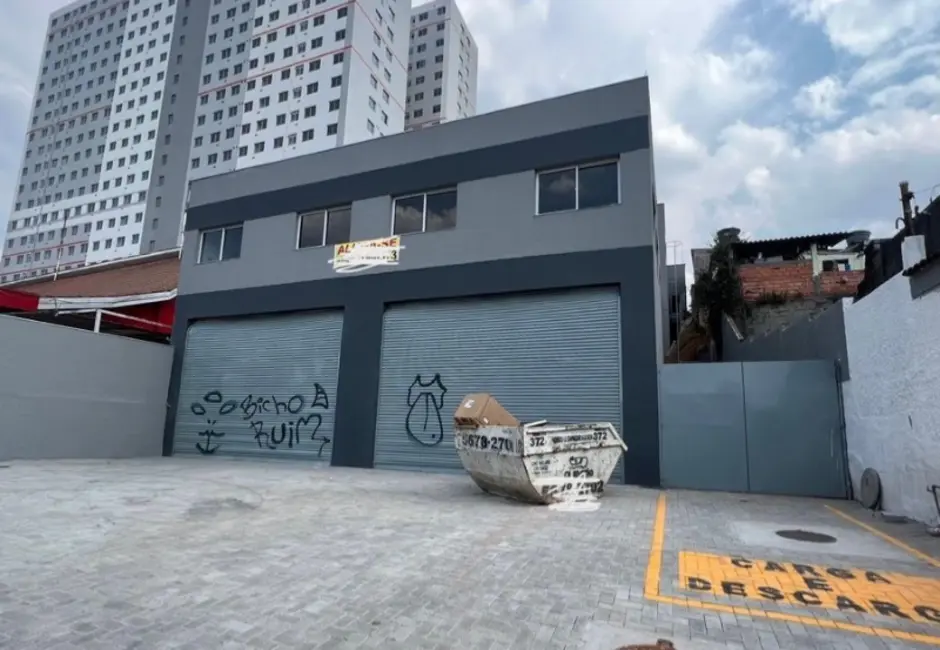 Prédio Inteiro para alugar, 600m2 em Jardim Prudência, São Paulo - SP - imagem 1 Foto 1 de Prédio Inteiro para alugar, 600m2 em Jardim Prudência, São Paulo - SP