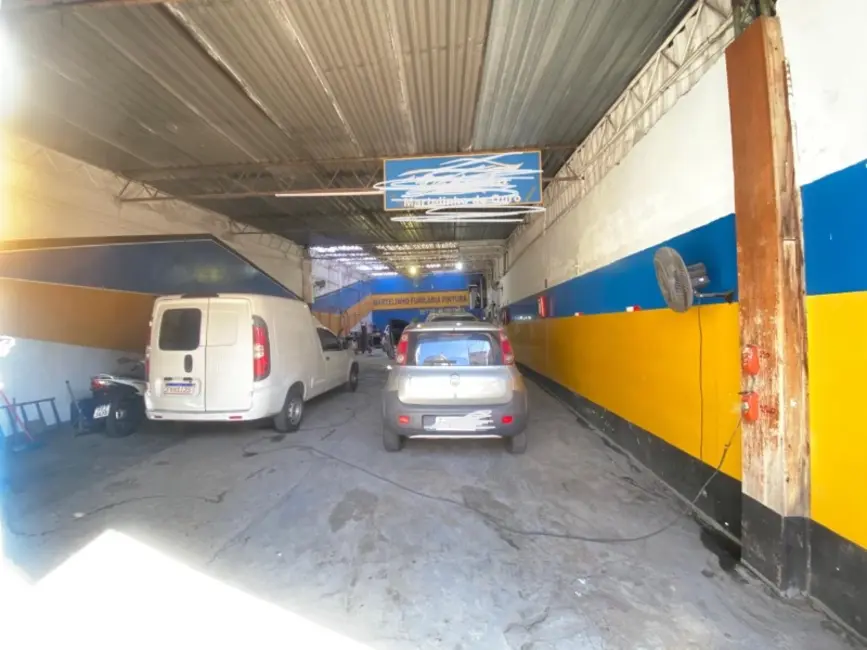 Foto 3 de Armazém / Galpão à venda, 296m2 em Vila Nova Cachoeirinha, São Paulo - SP