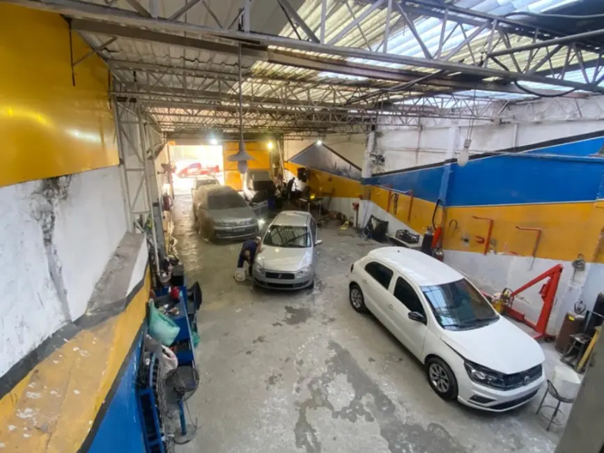 Foto 2 de Armazém / Galpão à venda, 296m2 em Vila Nova Cachoeirinha, São Paulo - SP