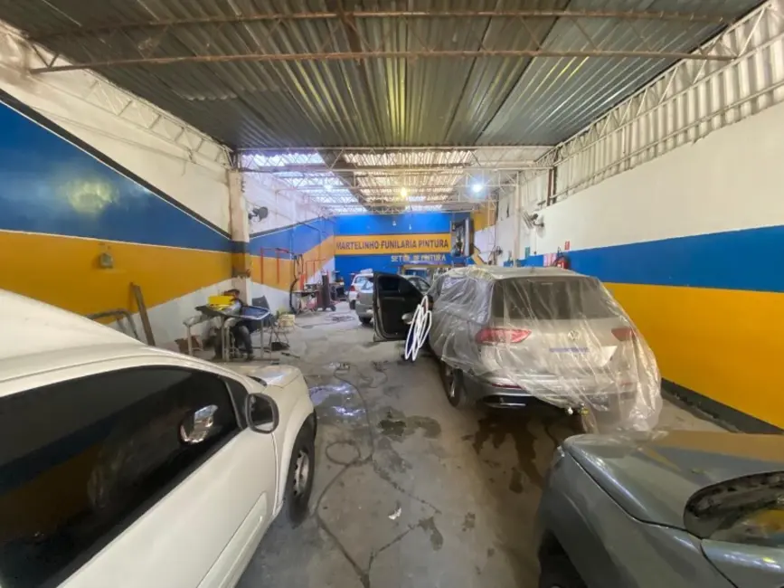 Foto 5 de Armazém / Galpão à venda, 296m2 em Vila Nova Cachoeirinha, São Paulo - SP