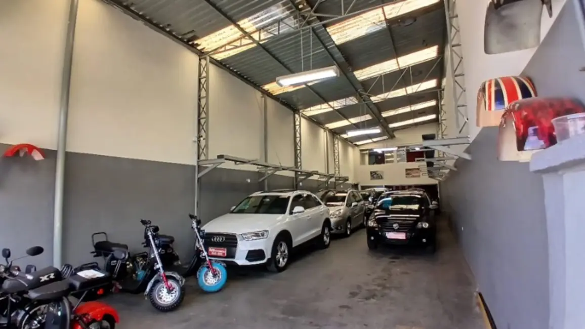 Armazém / Galpão para alugar, 220m2 em Vila Leopoldina, São Paulo - SP - imagem 3 Foto 3 de Armazém / Galpão para alugar, 220m2 em Vila Leopoldina, São Paulo - SP