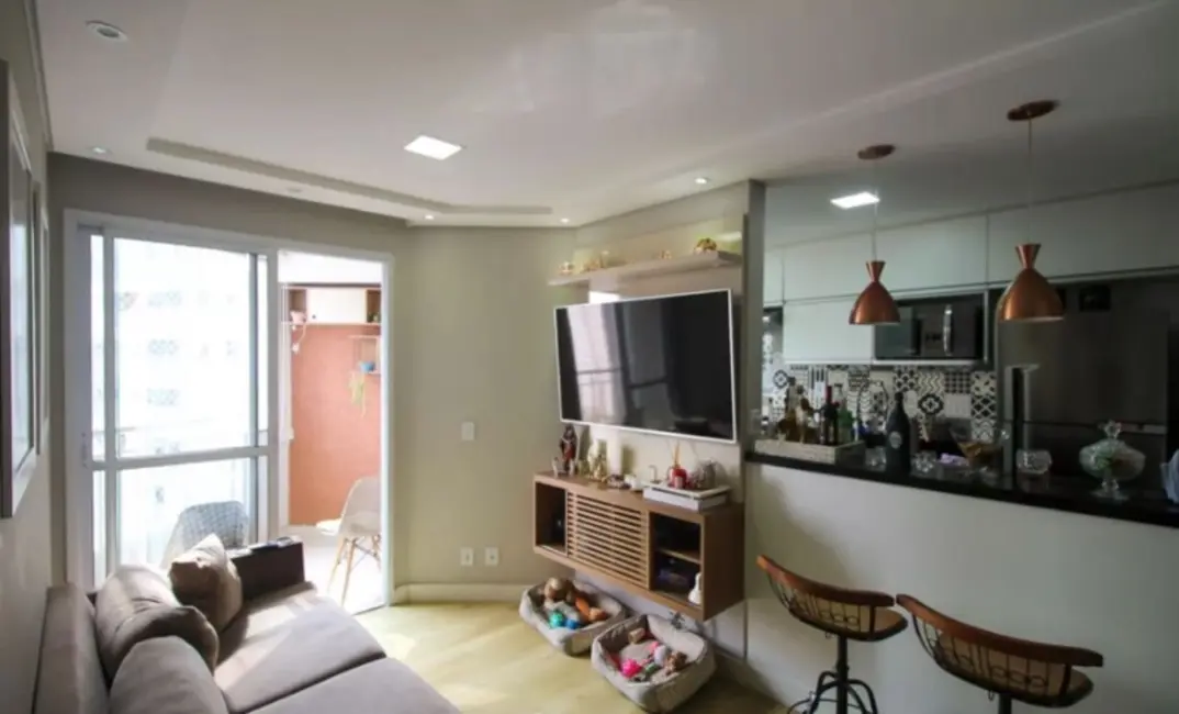 Foto 2 de Apartamento com 2 quartos à venda, 55m2 em Vila Prudente, São Paulo - SP