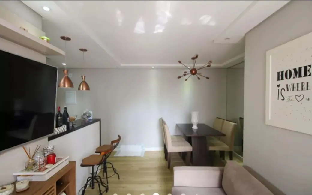 Foto 3 de Apartamento com 2 quartos à venda, 55m2 em Vila Prudente, São Paulo - SP