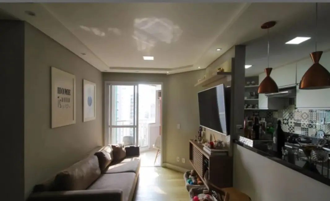 Foto 1 de Apartamento com 2 quartos à venda, 55m2 em Vila Prudente, São Paulo - SP