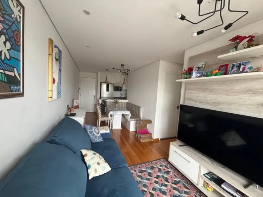 Foto 2 de Apartamento com 2 quartos à venda, 50m2 em Tatuapé, São Paulo - SP