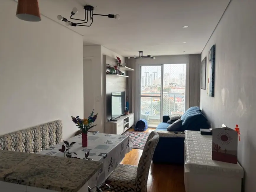 Foto 1 de Apartamento com 2 quartos à venda, 50m2 em Tatuapé, São Paulo - SP