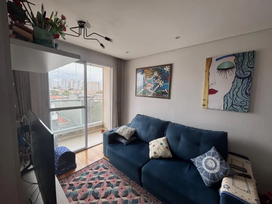 Foto 4 de Apartamento com 2 quartos à venda, 50m2 em Tatuapé, São Paulo - SP