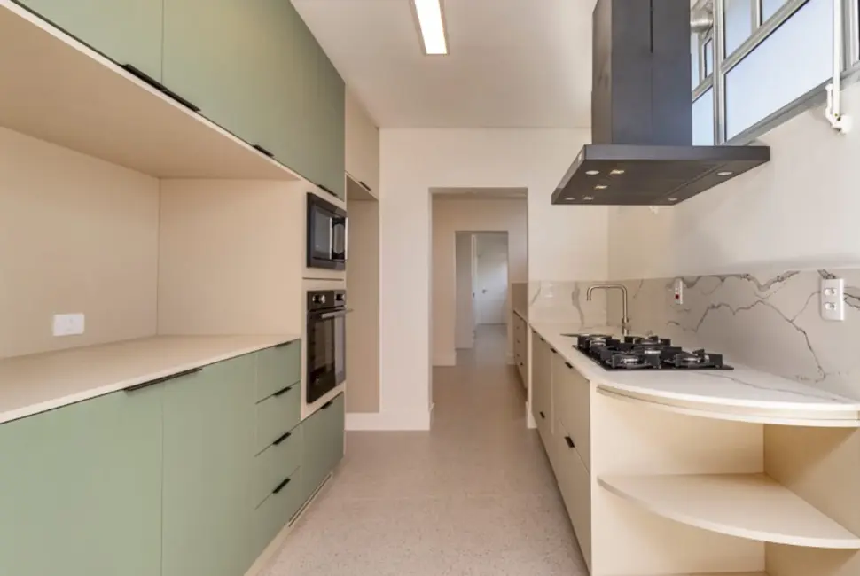 Foto 7 de Apartamento com 3 quartos à venda, 233m2 em Higienópolis, São Paulo - SP