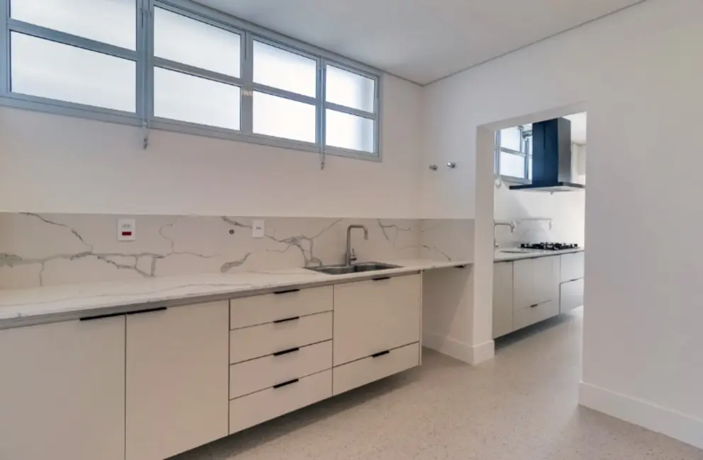 Foto 9 de Apartamento com 3 quartos à venda, 233m2 em Higienópolis, São Paulo - SP