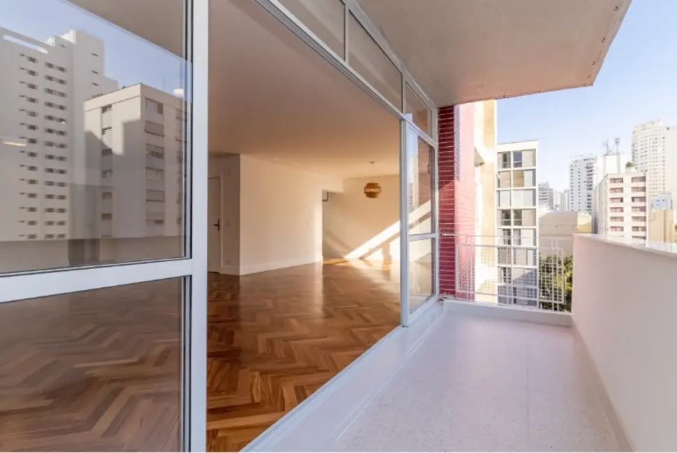 Foto 5 de Apartamento com 3 quartos à venda, 233m2 em Higienópolis, São Paulo - SP