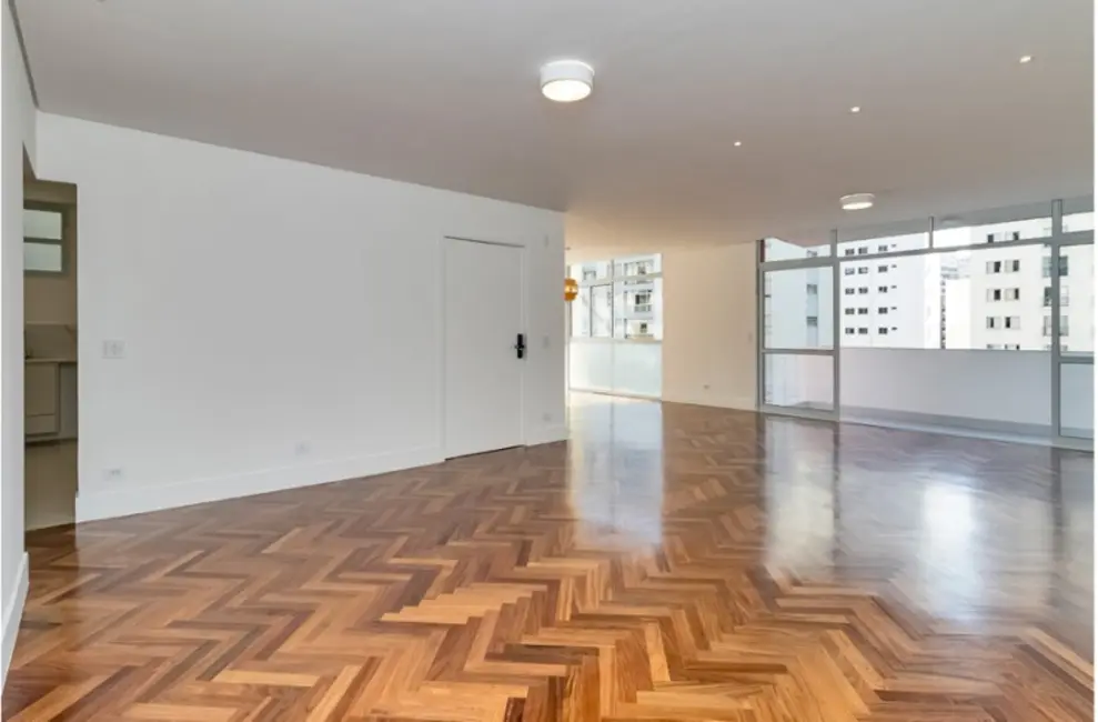 Foto 3 de Apartamento com 3 quartos à venda, 233m2 em Higienópolis, São Paulo - SP