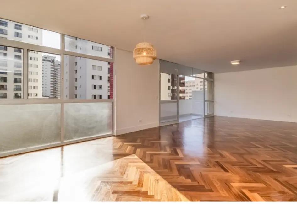 Foto 2 de Apartamento com 3 quartos à venda, 233m2 em Higienópolis, São Paulo - SP