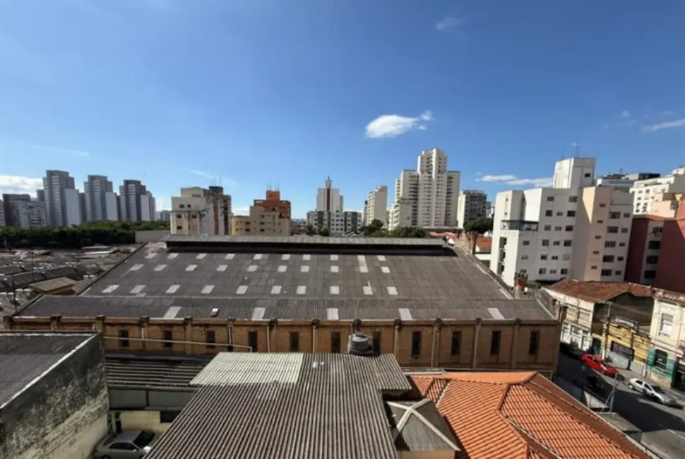 Apartamento com 1 quarto à venda, 33m2 em Santa Cecília, São Paulo - SP - imagem 3 Foto 3 de Apartamento com 1 quarto à venda, 33m2 em Santa Cecília, São Paulo - SP
