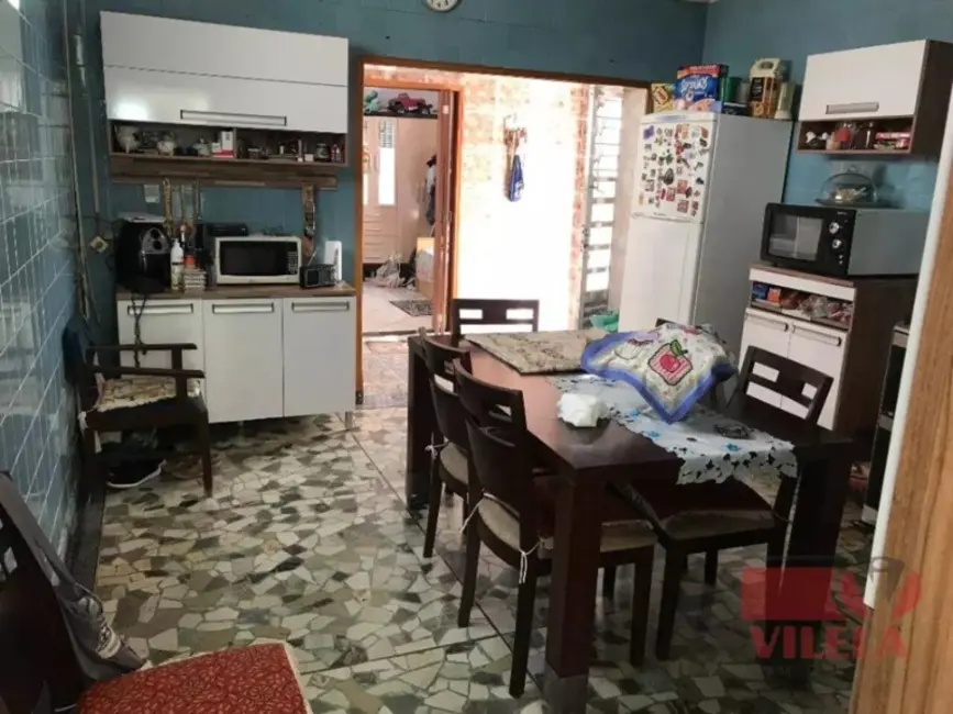 Foto 6 de Casa com 5 quartos à venda, 270m2 em Parque da Vila Prudente, São Paulo - SP