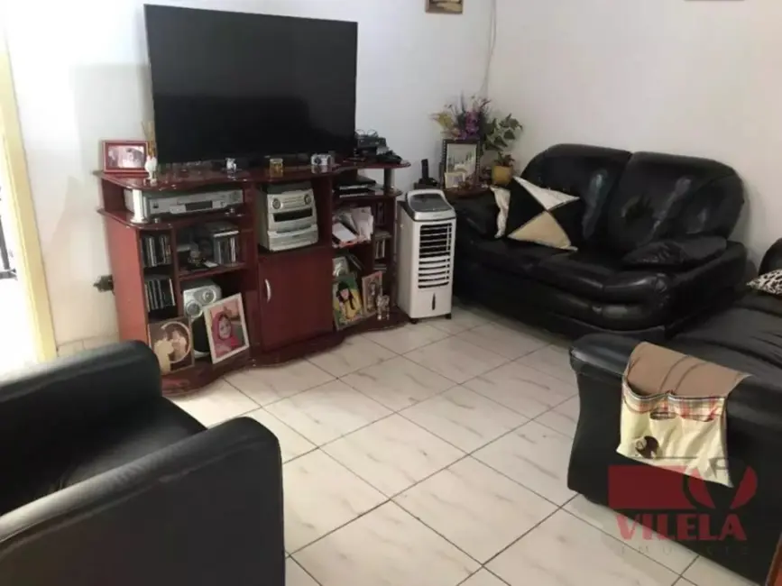 Foto 4 de Casa com 5 quartos à venda, 270m2 em Parque da Vila Prudente, São Paulo - SP