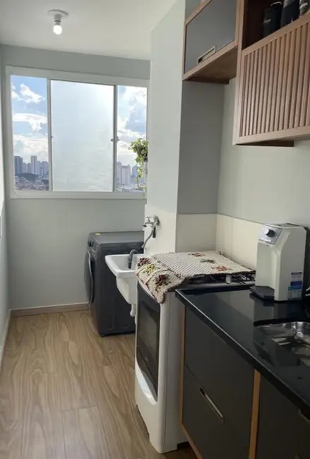 Foto 4 de Apartamento com 2 quartos à venda, 42m2 em São Paulo - SP