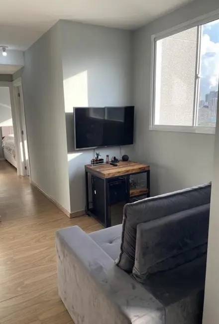 Foto 2 de Apartamento com 2 quartos à venda, 42m2 em São Paulo - SP